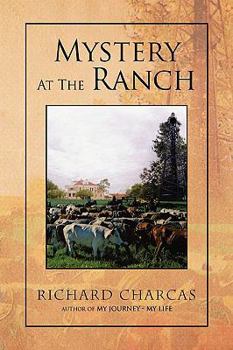 Paperback Mystery at the Ranch Book