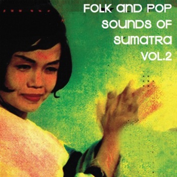 Vinyl Folk and pop sounds of sumatra vol 2 Book