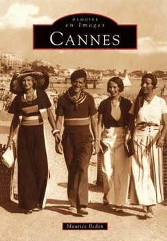 Paperback Cannes [French] Book
