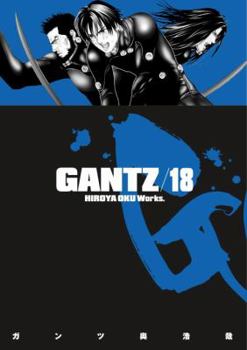 Paperback Gantz Volume 18 Book
