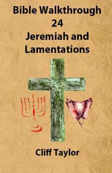 Paperback Bible Walkthrough - 24 - Jeremiah and lamentations Book