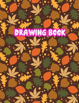 Drawing Book: 8.5" X 11", Personalized Artist Sketchbook: 110 pages, Sketching, Drawing and Creative Doodling Sketch Notebook to Draw and Write Journal (Workbook and Handbook) - Cover Design 13365459