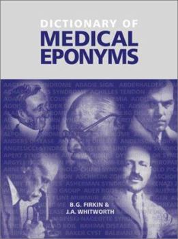 Paperback Dictionary of Medical Eponyms, Second Edition, Paperback Book