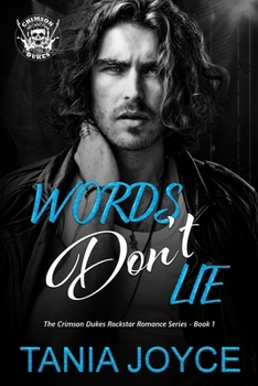 Paperback Words Don't Lie Book
