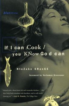 Paperback If I Can Cook/You Know God Can Book