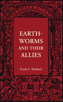Paperback Earthworms and Their Allies Book