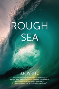 Paperback Rough Sea: poems Book