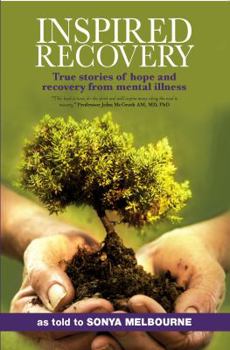 Paperback Inspired Recovery Book