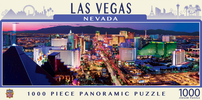 Misc. Las Vegas Book