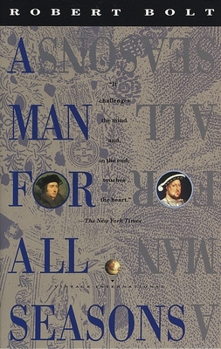 Paperback A Man for All Seasons Book