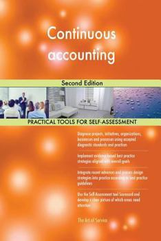 Paperback Continuous accounting Second Edition Book