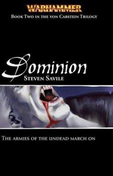 Dominion - Book #2 of the Von Carstein