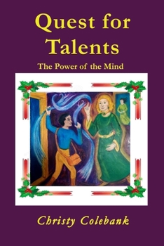 Paperback Quest for Talents: The Power of the Mind Book