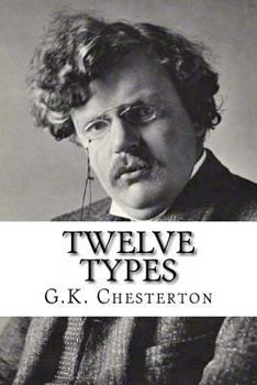 Paperback Twelve Types Book
