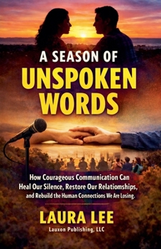 Paperback A Season of Unspoken Words Book