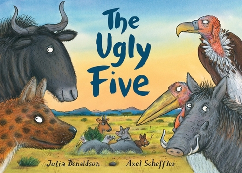 The Ugly Five (Gift Edition BB)