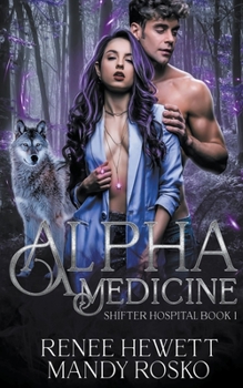 Paperback Alpha Medicine Book