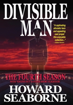 Hardcover Divisible Man - The Fourth Season Book