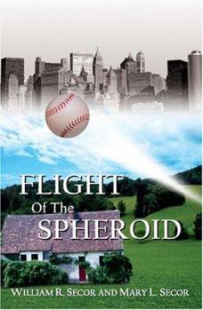 Paperback Flight of the Spheroid Book