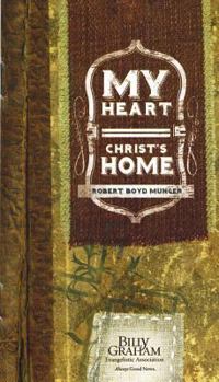 Paperback My Heart Christs Home Book