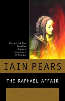 The Raphael Affair - Book #1 of the Jonathan Argyll