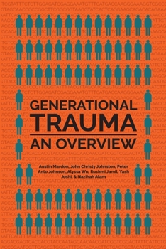 Paperback Generational Trauma: An Overview Book