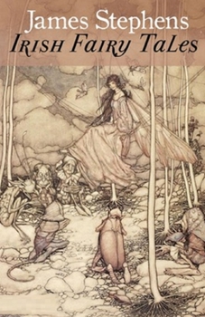 Irish Fairy Tales Illustrated