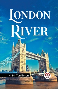 Paperback London River Book