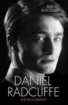 Hardcover Daniel Radcliffe: The Biography Book