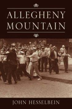 Hardcover Allegheny Mountain Book