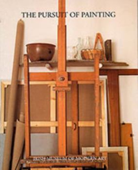 Paperback The Pursuit of Painting Book