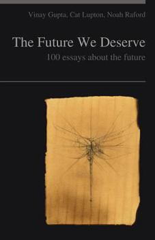 Paperback The Future We Deserve Book