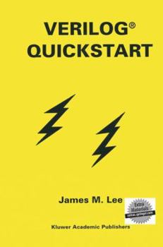 Paperback Verilog(r) QuickStart Book