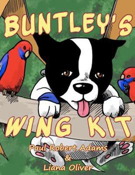 Paperback Buntley's Wing Kit Book