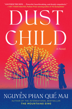 Hardcover Dust Child Book