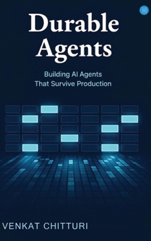 Hardcover Durable Agents Book
