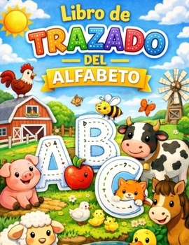 Paperback Libro de Trazado del Alfabeto [Spanish] Book
