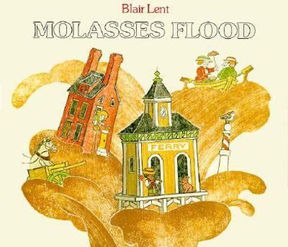 Hardcover Molasses Flood Book