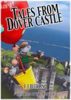 JP Oversized Tales from Dover Castle: Magical History Tour Books 2015 Book