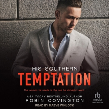 Audio CD His Southern Temptation Book