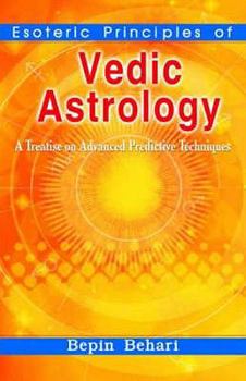 Paperback Esoteric Principles of Vedic Astrology Book