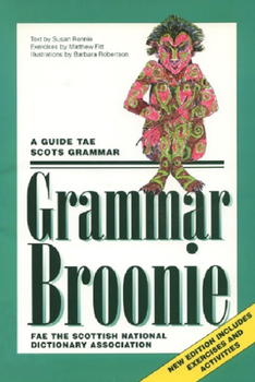 Paperback Grammar Broonie Book