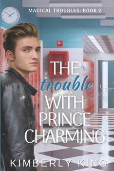 Paperback The Trouble with Prince Charming Book