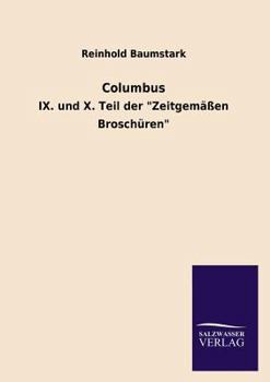 Paperback Columbus [German] Book