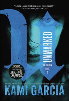 Unmarked - Book #2 of the Legion