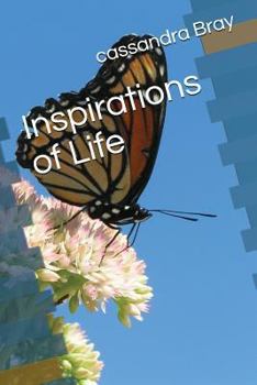Paperback Inspirations of Life Book