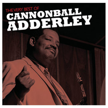 Music - CD The Very Best Of Cannonball Adderley Book