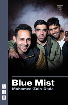 Paperback Blue Mist Book