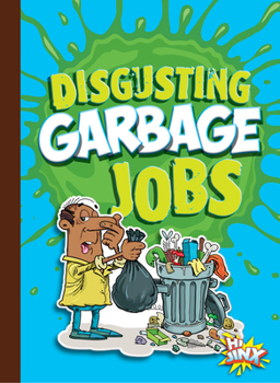 Paperback Disgusting Garbage Jobs Book