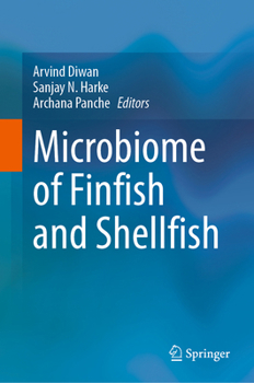 Hardcover Microbiome of Finfish and Shellfish Book